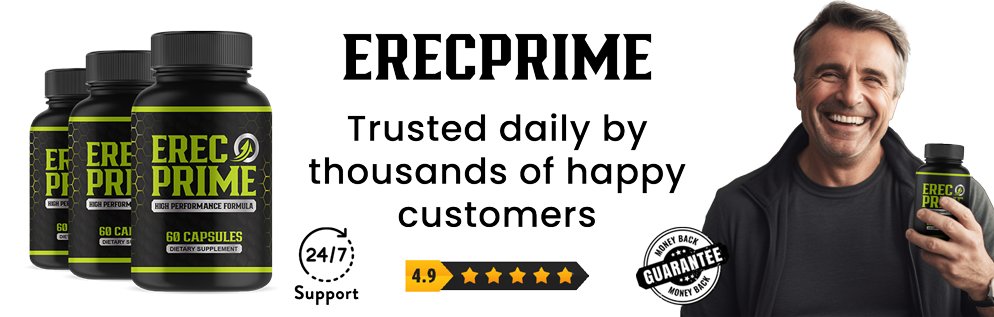 ErecPrime Supplement